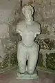 Reliquary in the Minimes Convent
