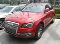 2010-2018奥迪Q5Audi Q5 8R