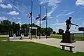 Audie Murphy Hunt County War Memorial