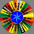 The 1981-1985 round 2 layout, with $460 as top value.