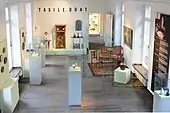 Exhibition on Doat, Hetjens Museum, Düsseldorf, 2014