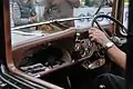Chalfont Sixteen 18&nbsp;hplimousine interior 1936
