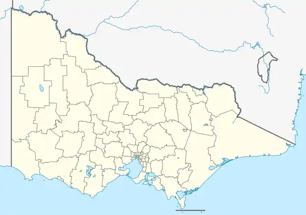 Dadswells Bridge is located in Victoria