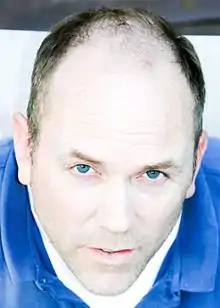 McCarthy in 2012