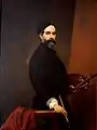 Francesco Hayez, Self-Portrait Aged 57, Pinacoteca di Brera (Milan)