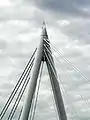Bridge over Adige river