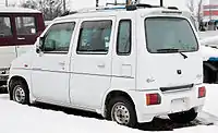 Autozam AZ Wagon