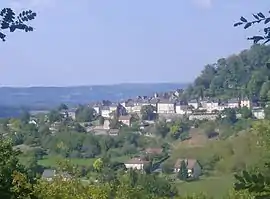Ayen Village