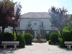 Old City Hall.
