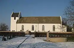 Bårslöv Church
