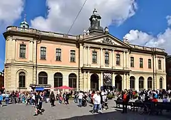 The Museum in 2019