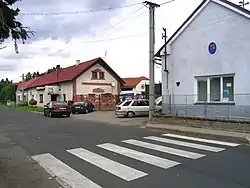 Municipal office