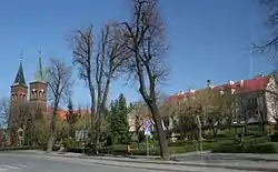 Market square