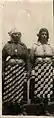 Anatolian Bulgarians in their national costumes