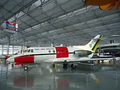 BAe VU-93 Dominie