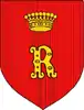 Coat of arms of Rakaŭ