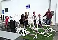Waterlab at the Art and Design Museum Los Angeles, 2011.