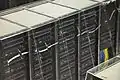 MareNostrum 2 - Racks of CPUs