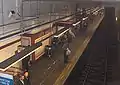 City Hall northbound platform