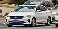 Buick Verano Pro