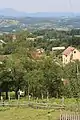 Bačevci - panorama