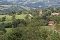 Bačevci - panorama