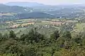 Bačevci - panorama