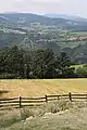 Bačevci - panorama