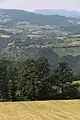 Bačevci - panorama