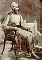 Ala Singh of Patiala, circa 19th or early 20th century depiction