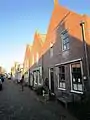 Village street