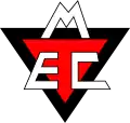 Minas Tênis Clube's crest