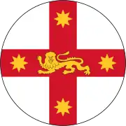 Badge of New South Wales