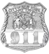 NYPD shield (officer)