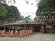 Bagheswari Temple