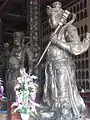 Buddhist guardians