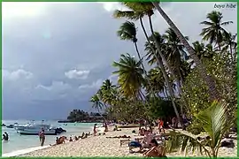Bayahibe Beach