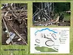 Ethnoarchaeological fieldwork in the upper Vitim Valley