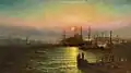 East River Scene, Brooklyn, N.Y. (ca. 1886)