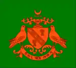 Flag of Balasinor