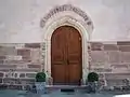 The Entrance