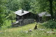Blatten, Valais