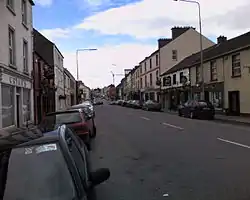 Main Street-High Street, Ballinamore