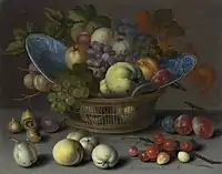 Basket of Fruits, c. 1622, National Gallery of Art