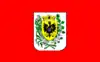 Flag of Treze Tílias  Dreizehnlinden