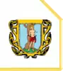Flag of Neutral Municipality
