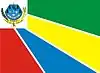 Flag of São José dos Quatro Marcos