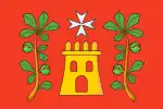 Flag of San Xoán de Río