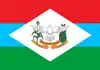 Flag of Santa Terezinha do Progresso