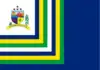 Flag of Poço Redondo